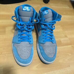 Nike High 16 US blue and gray